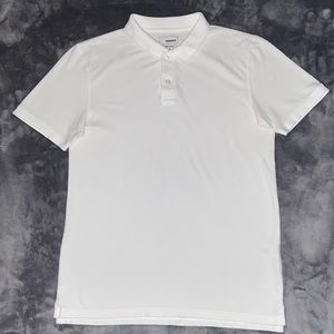 Short Sleeve Polo Shirt